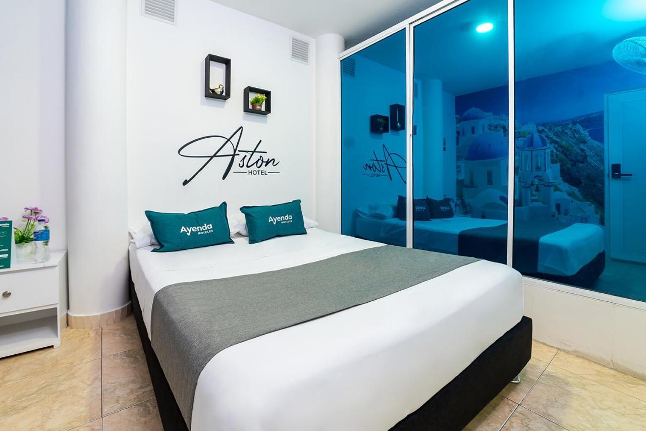 Ayenda Aston Hotel Cúcuta Kültér fotó